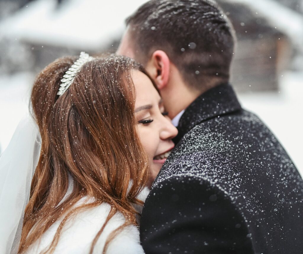 Sposarsi in inverno: 5 ottimi motivi per farlo